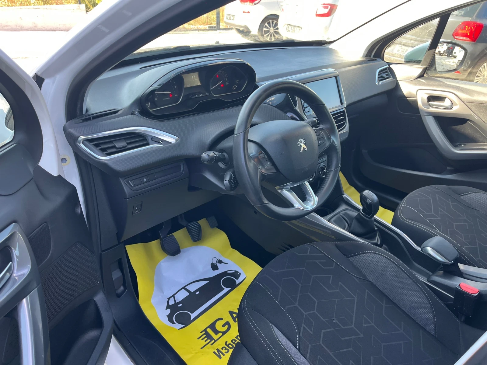 Peugeot 2008 1.6hdi | Mobile.bg � ����������� 11