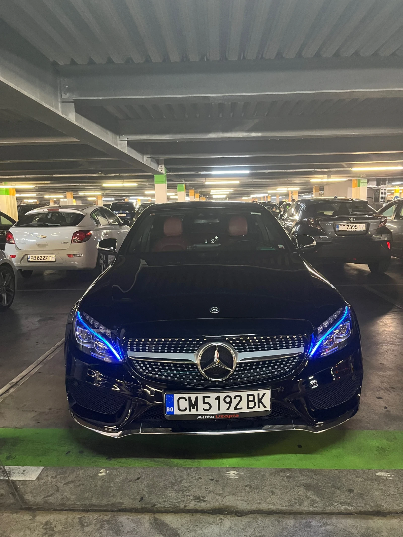 Mercedes-Benz C 220 | Mobile.bg � ����������� 1