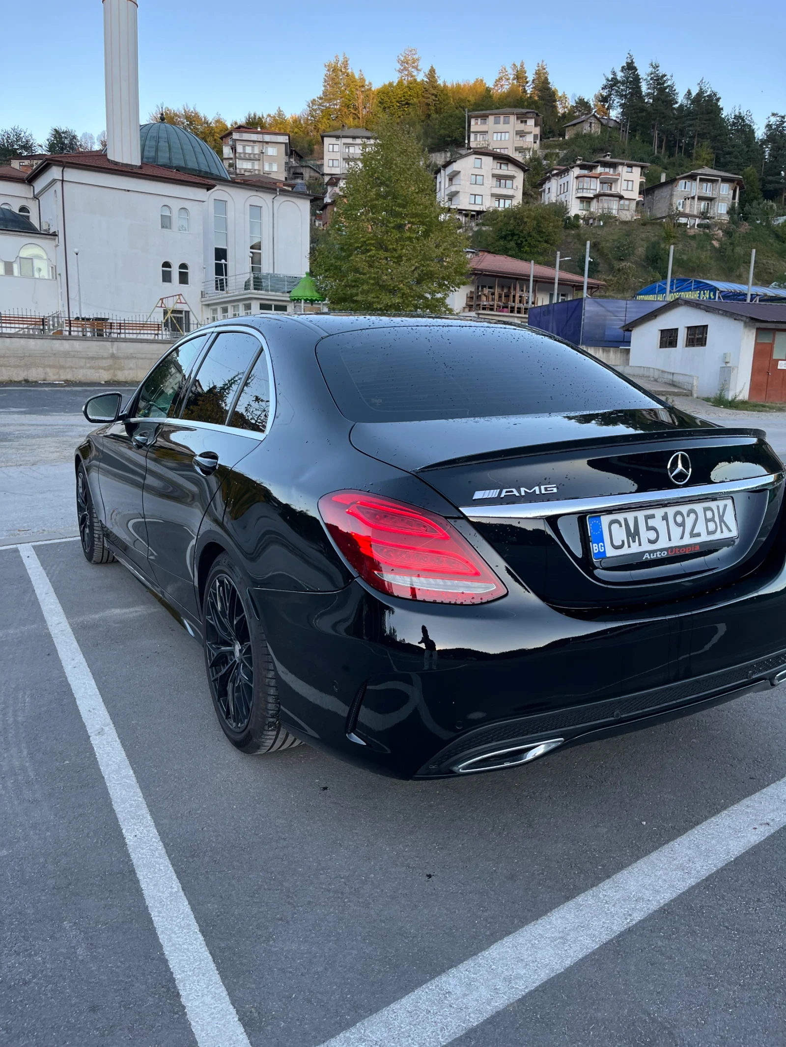 Mercedes-Benz C 220 | Mobile.bg � ����������� 6