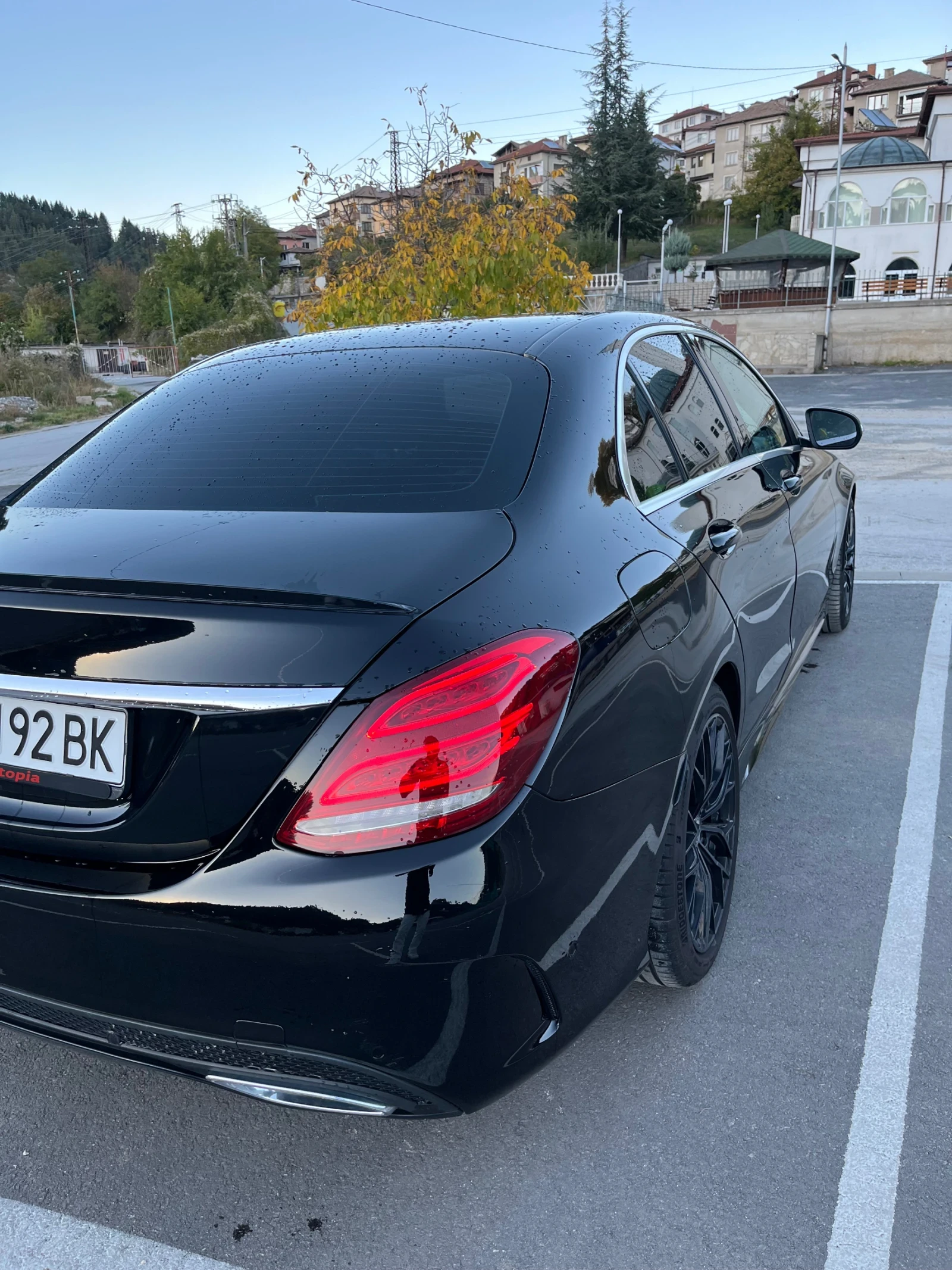 Mercedes-Benz C 220 | Mobile.bg � ����������� 4