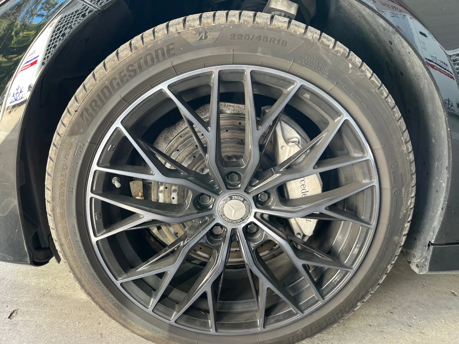 Mercedes-Benz C 220 | Mobile.bg � ����������� 14