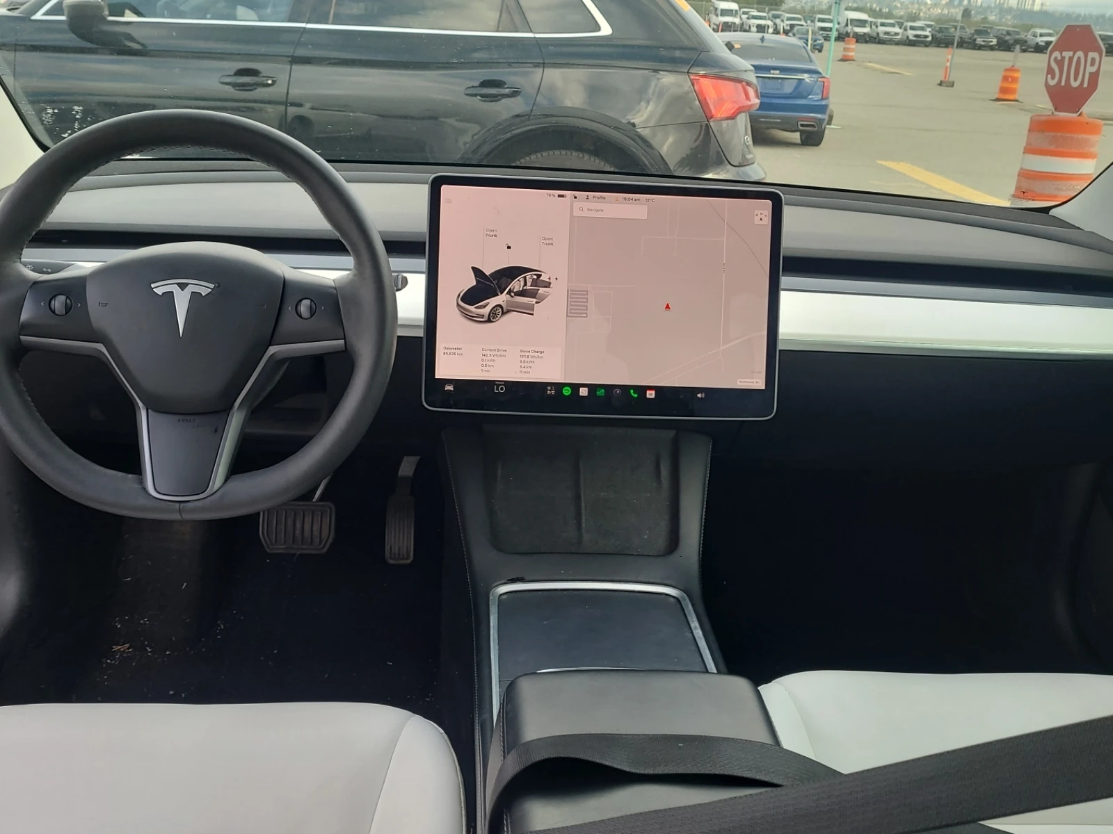 Tesla Model 3 STANDARD RANGE PLUS / ���������� | Mobile.bg � ����������� 9