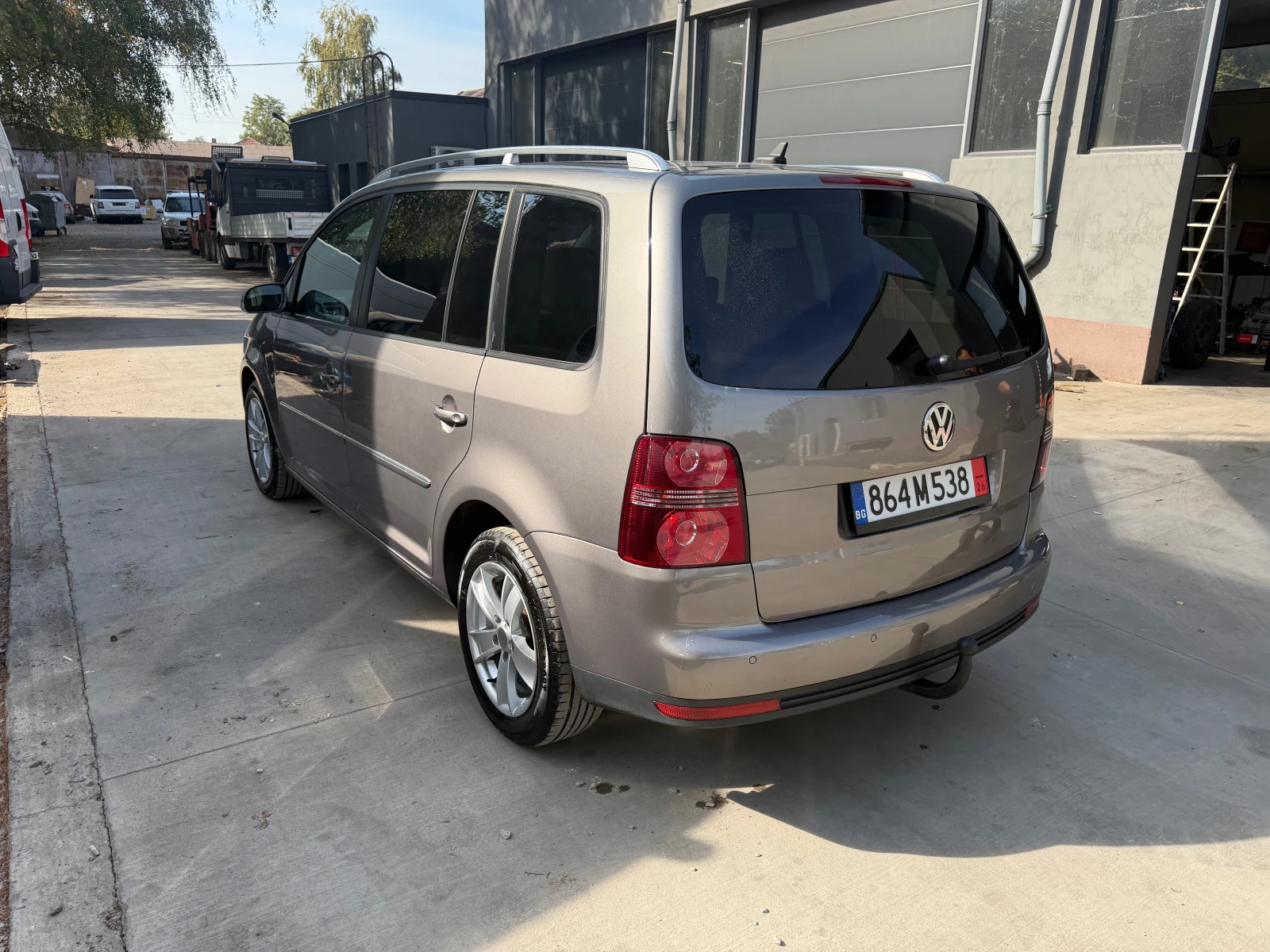 VW Touran DSG6 BMM | Mobile.bg � ����������� 5