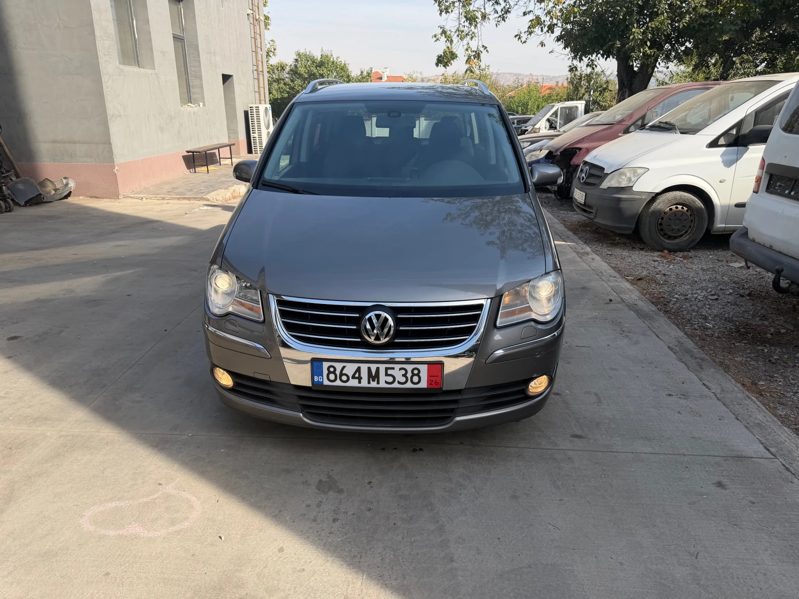 VW Touran DSG6 BMM | Mobile.bg � ����������� 2