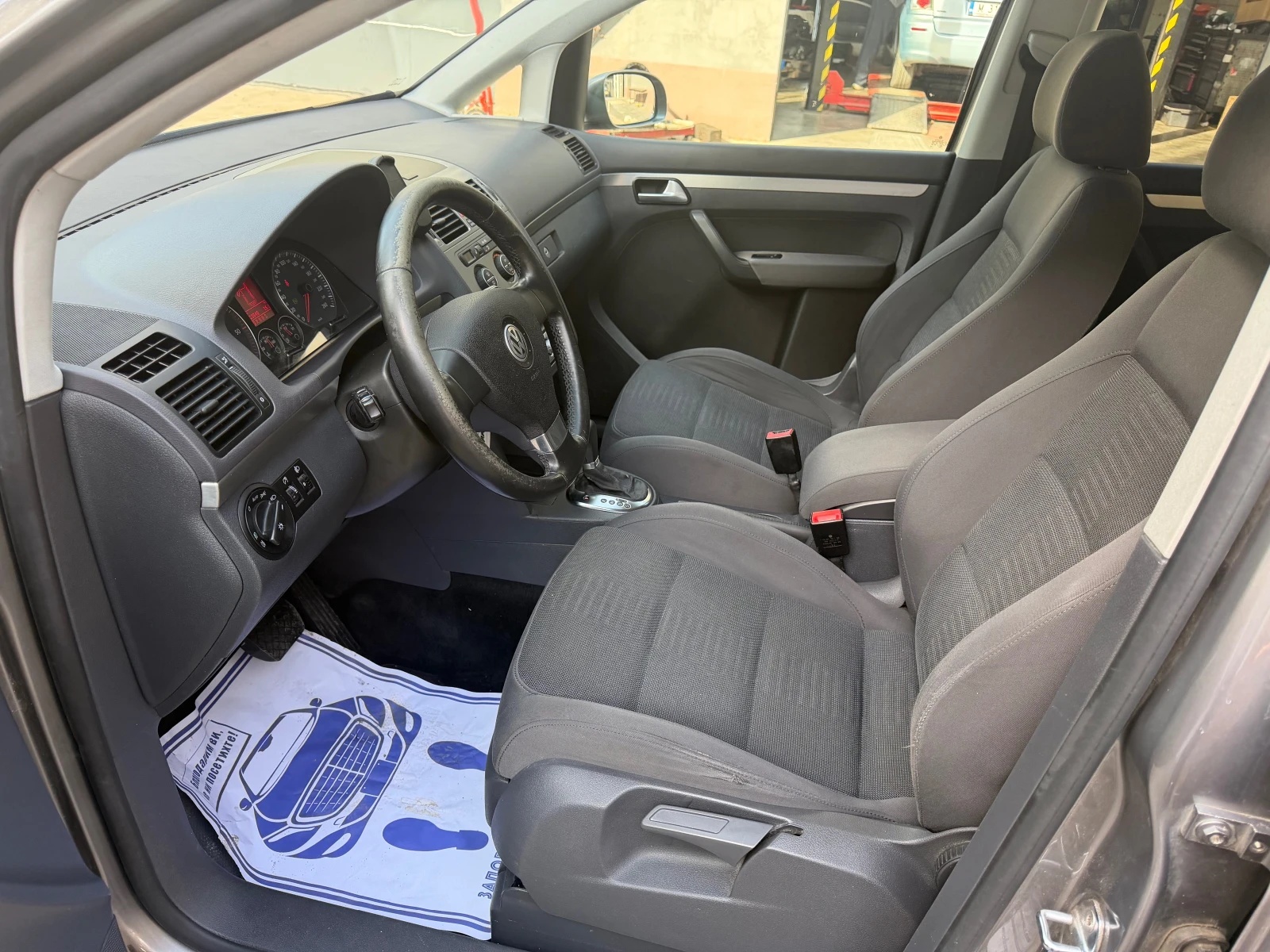VW Touran DSG6 BMM | Mobile.bg � ����������� 6