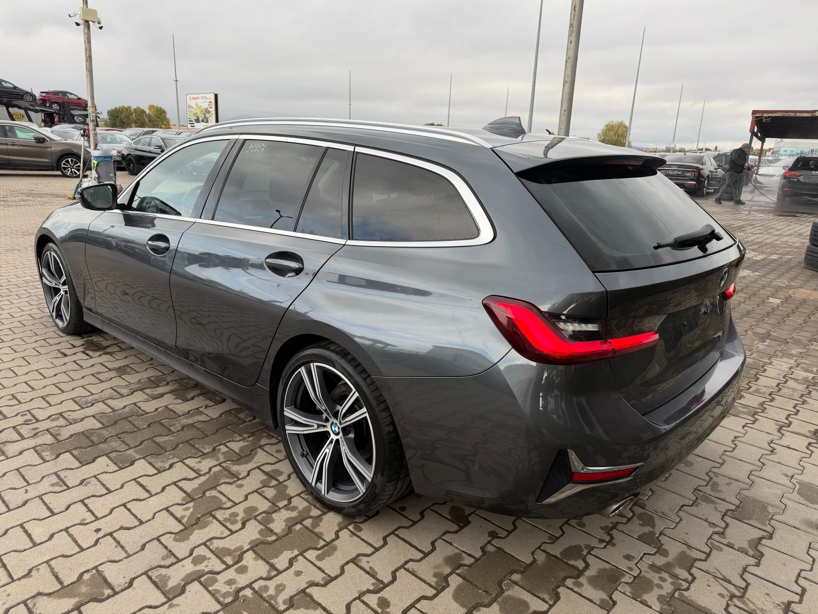 BMW 320 xDrive HYBRID AVTOMAT/NAVI/KAMERA/KOJA EURO 6 | Mobile.bg � ����������� 8