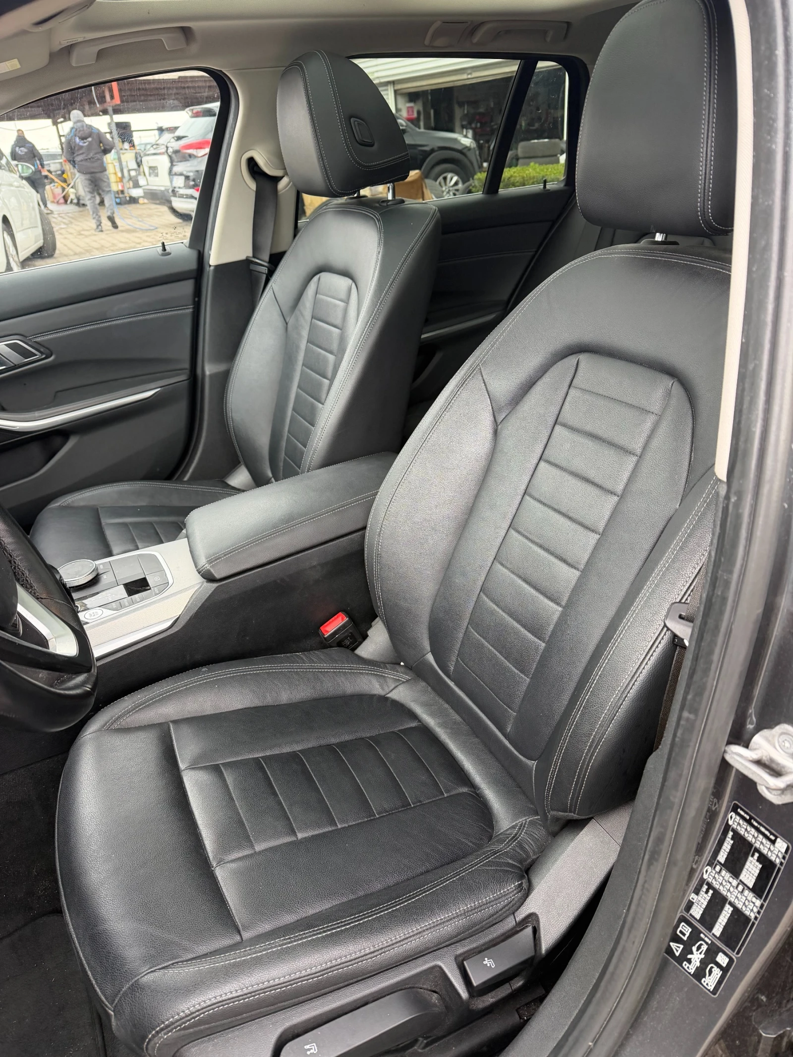 BMW 320 xDrive HYBRID AVTOMAT/NAVI/KAMERA/KOJA EURO 6 | Mobile.bg � ����������� 13