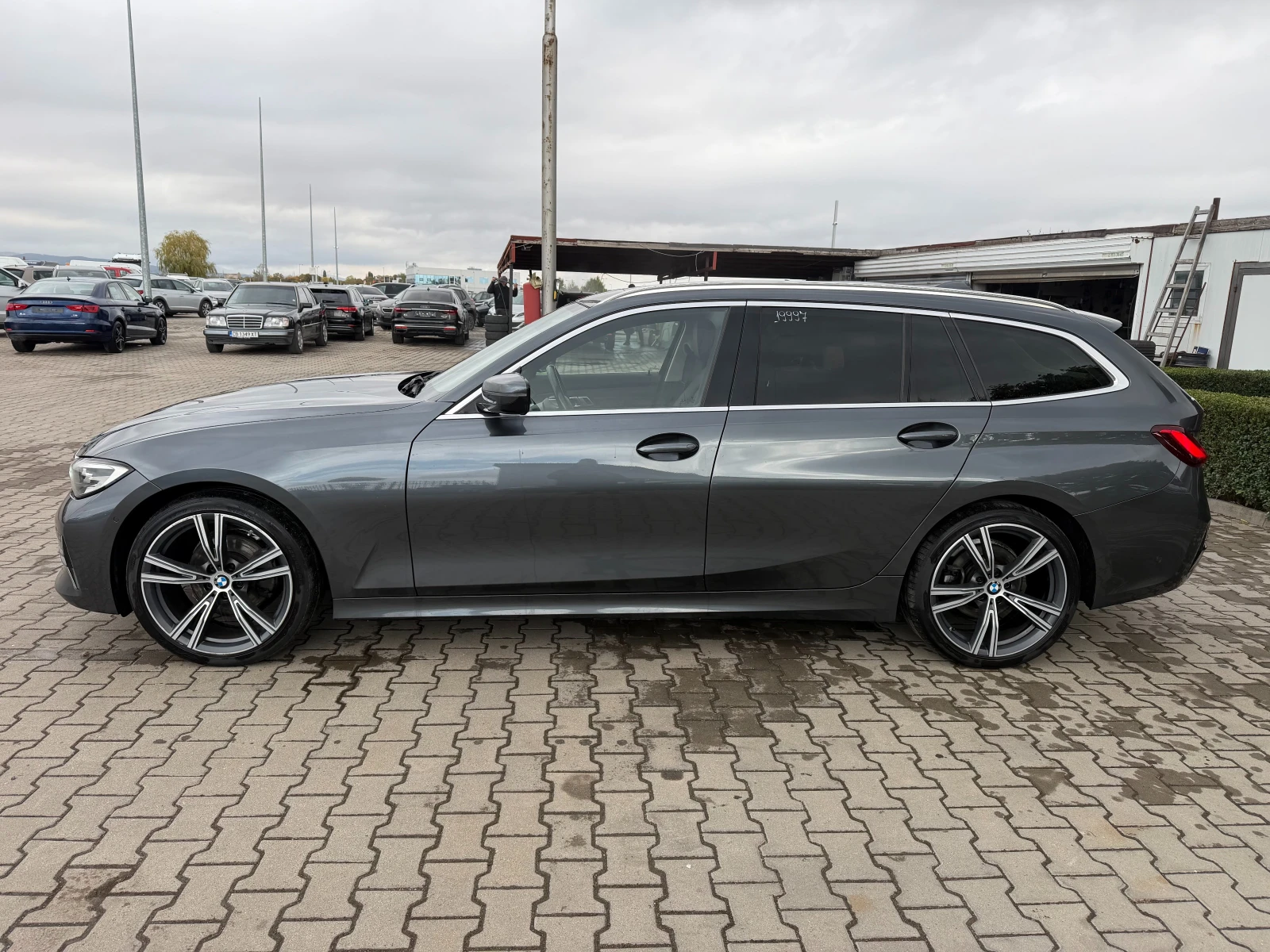 BMW 320 xDrive HYBRID AVTOMAT/NAVI/KAMERA/KOJA EURO 6 | Mobile.bg � ����������� 9