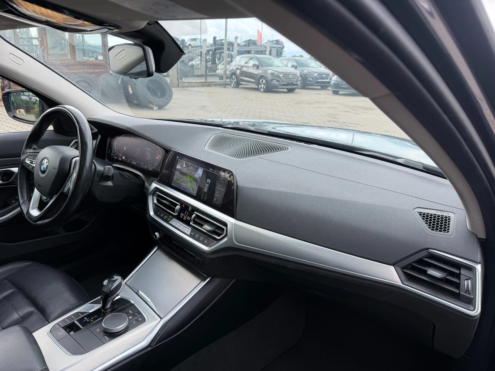 BMW 320 xDrive HYBRID AVTOMAT/NAVI/KAMERA/KOJA EURO 6 | Mobile.bg � ����������� 11