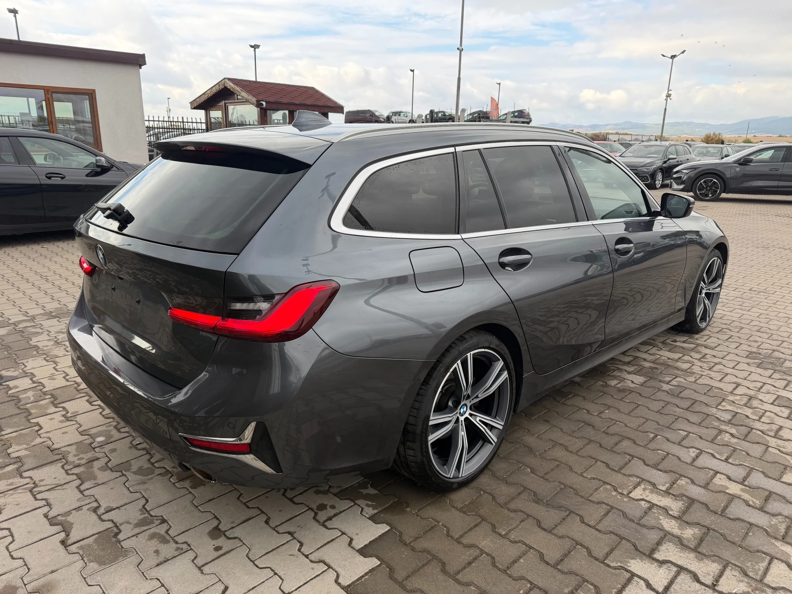 BMW 320 xDrive HYBRID AVTOMAT/NAVI/KAMERA/KOJA EURO 6 | Mobile.bg � ����������� 6