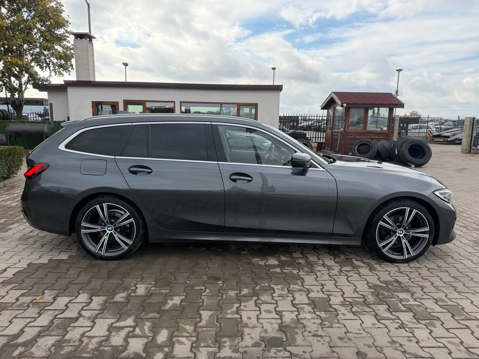 BMW 320 xDrive HYBRID AVTOMAT/NAVI/KAMERA/KOJA EURO 6 | Mobile.bg � ����������� 5