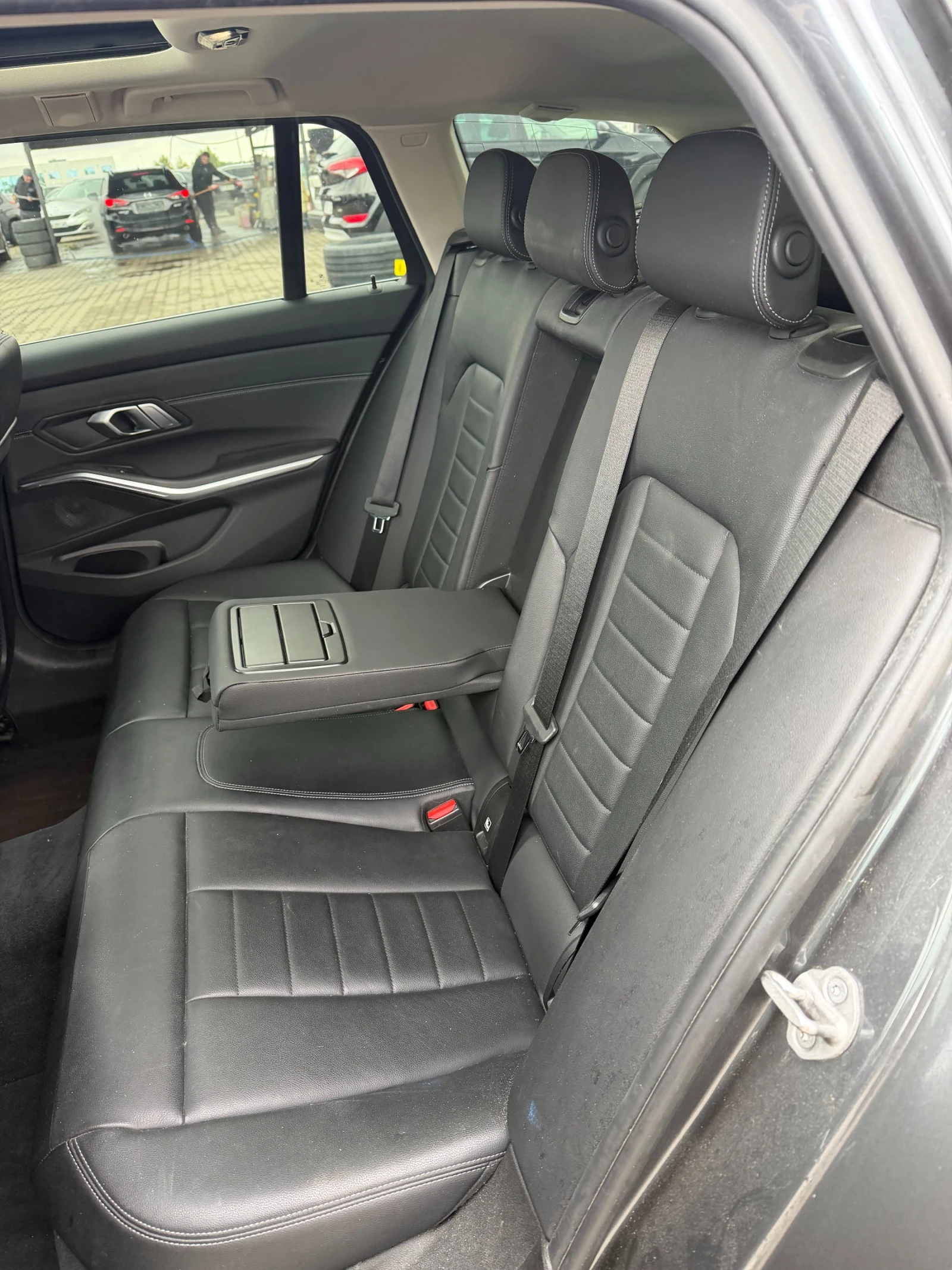 BMW 320 xDrive HYBRID AVTOMAT/NAVI/KAMERA/KOJA EURO 6 | Mobile.bg � ����������� 10