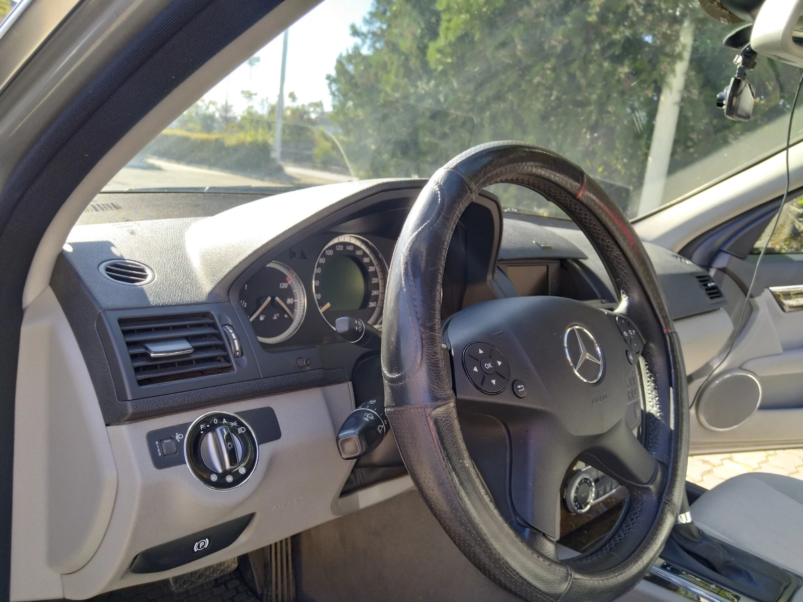 Mercedes-Benz C 320 w 204 | Mobile.bg � ����������� 10