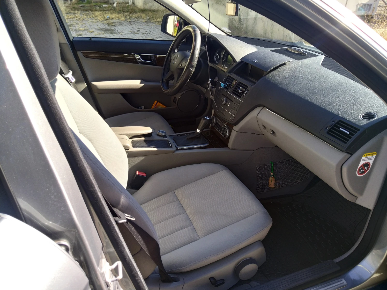 Mercedes-Benz C 320 w 204 | Mobile.bg � ����������� 6