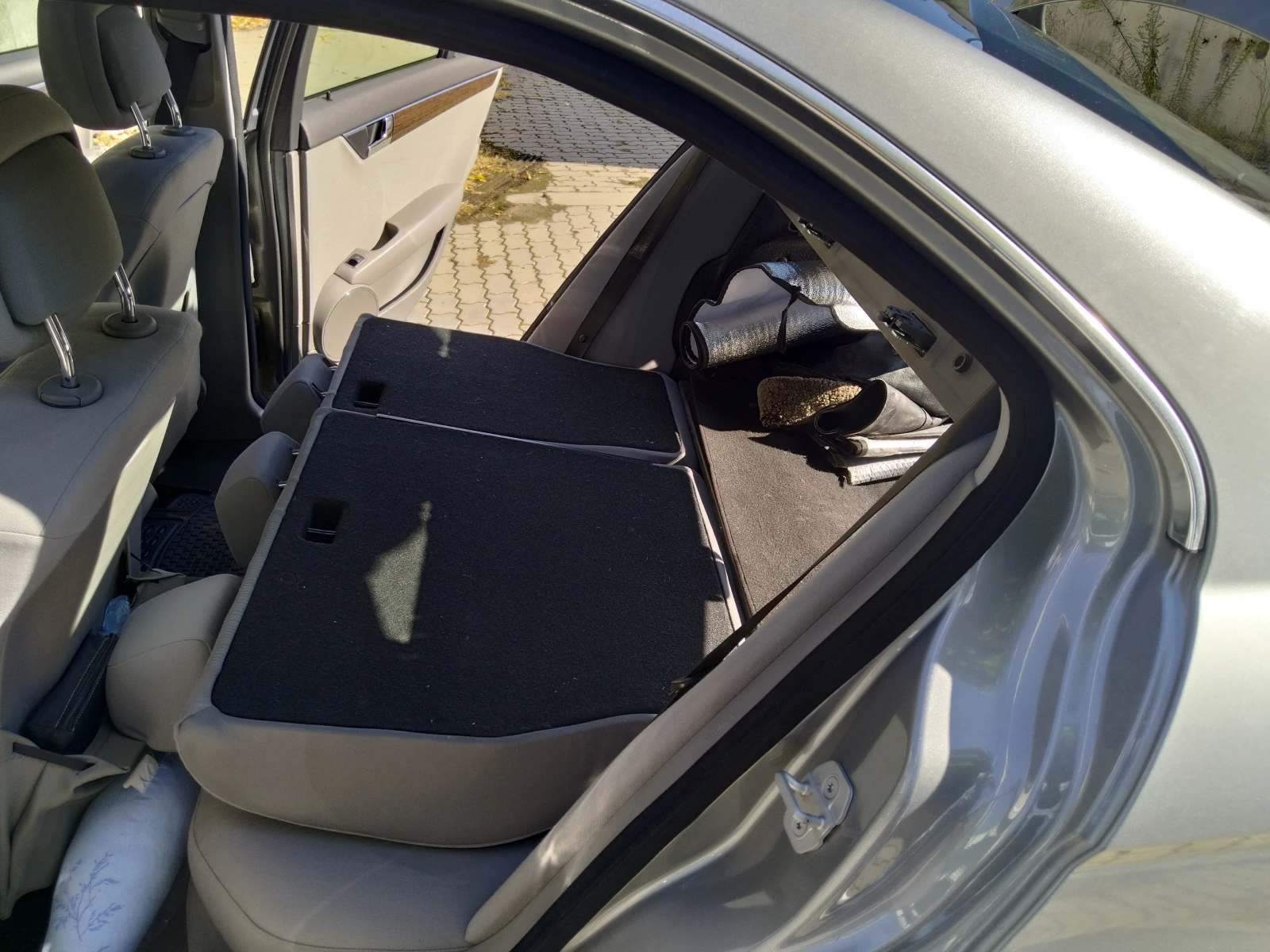 Mercedes-Benz C 320 w 204 | Mobile.bg � ����������� 15