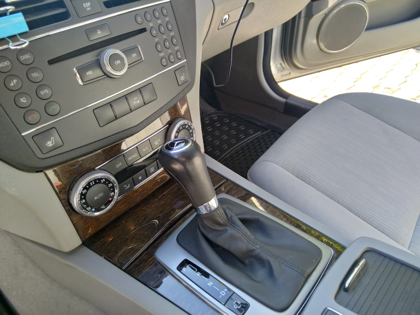 Mercedes-Benz C 320 w 204 | Mobile.bg � ����������� 11