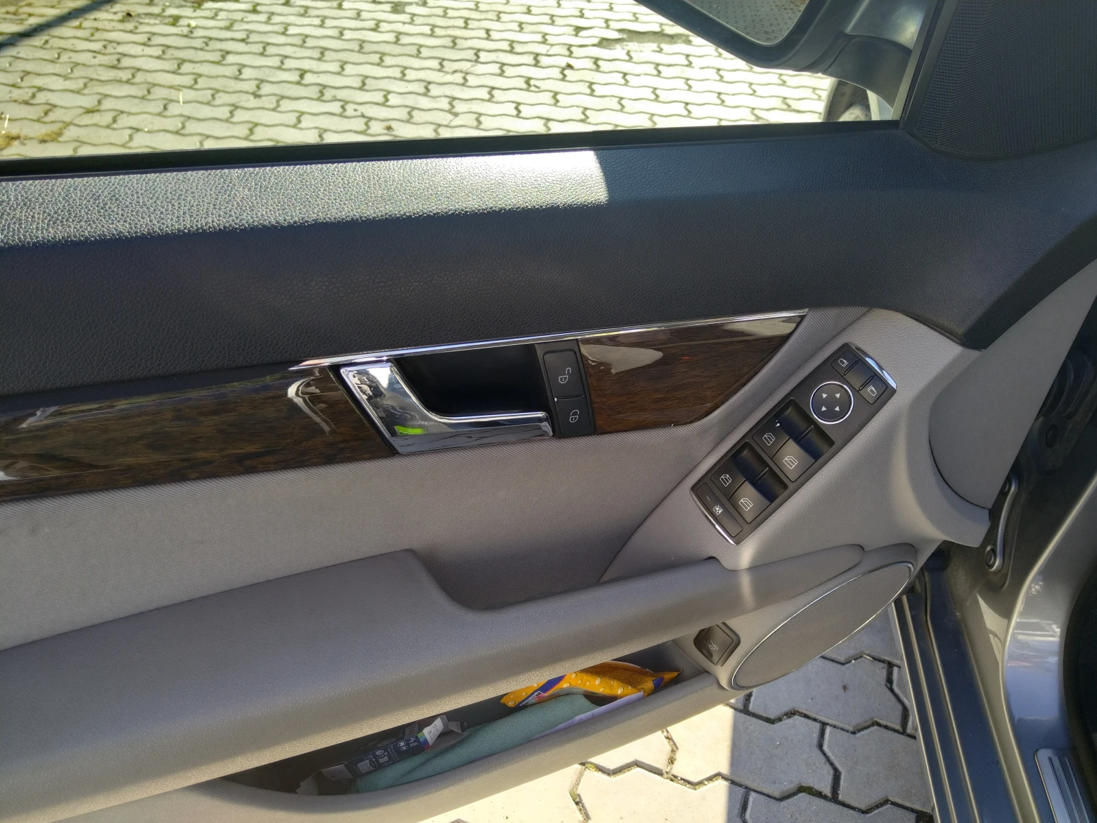 Mercedes-Benz C 320 w 204 | Mobile.bg � ����������� 8