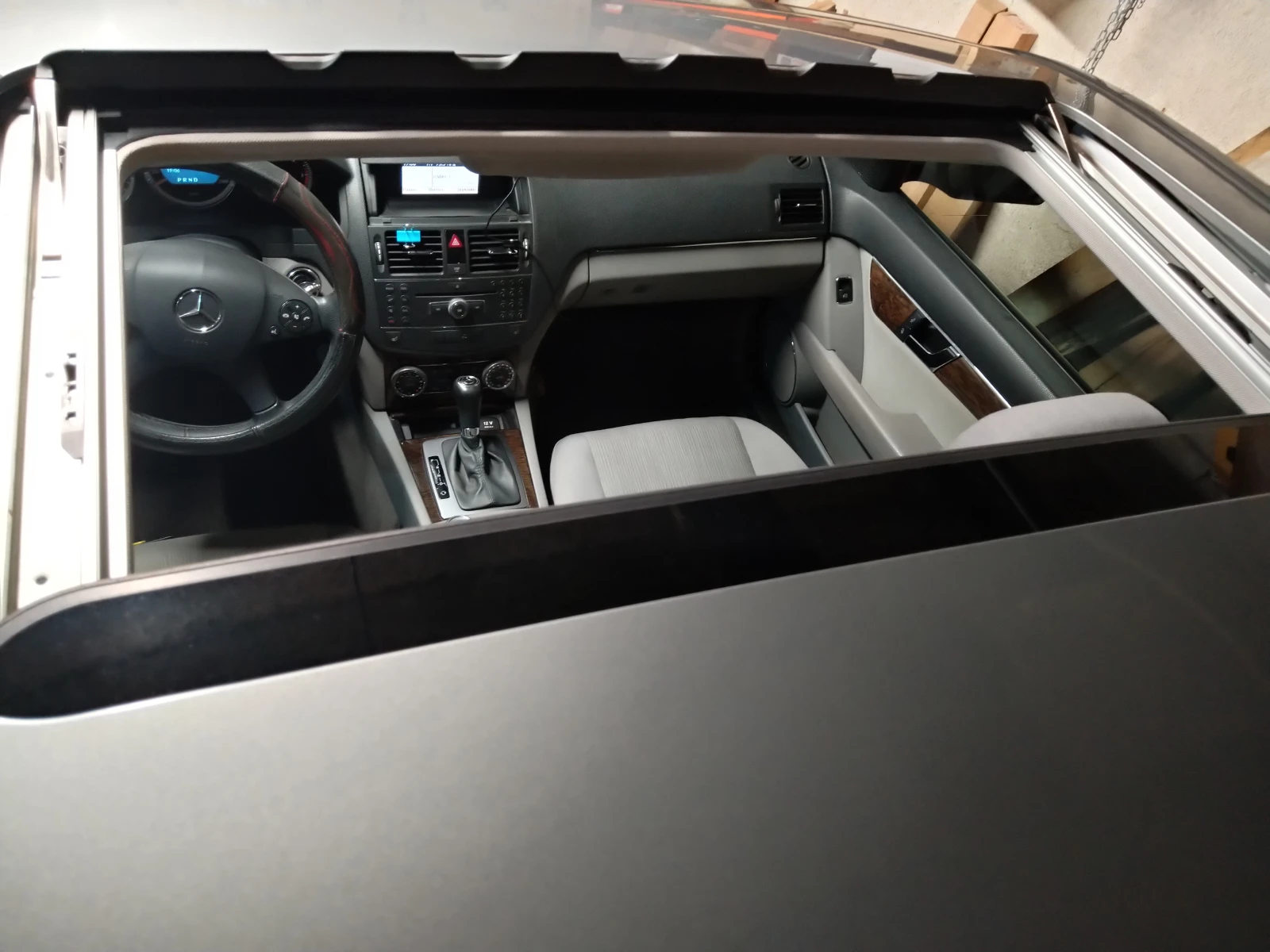 Mercedes-Benz C 320 w 204 | Mobile.bg � ����������� 17
