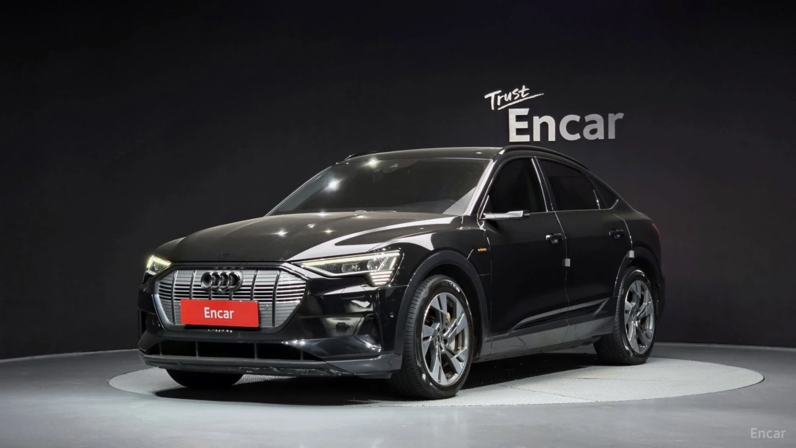 Audi E-Tron 50 QUATTRO SPORTBACK Автокредит Цена до България