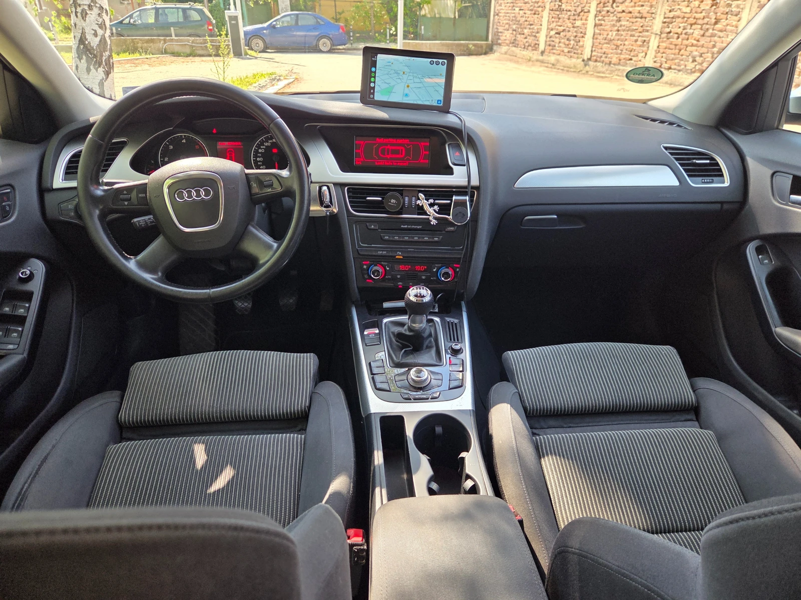 Audi A4, снимка 11 - Автомобили и джипове - 56640985