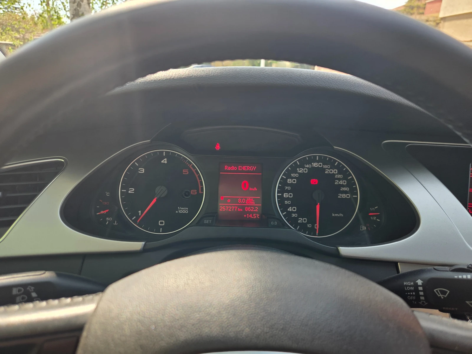 Audi A4, снимка 12 - Автомобили и джипове - 56640985