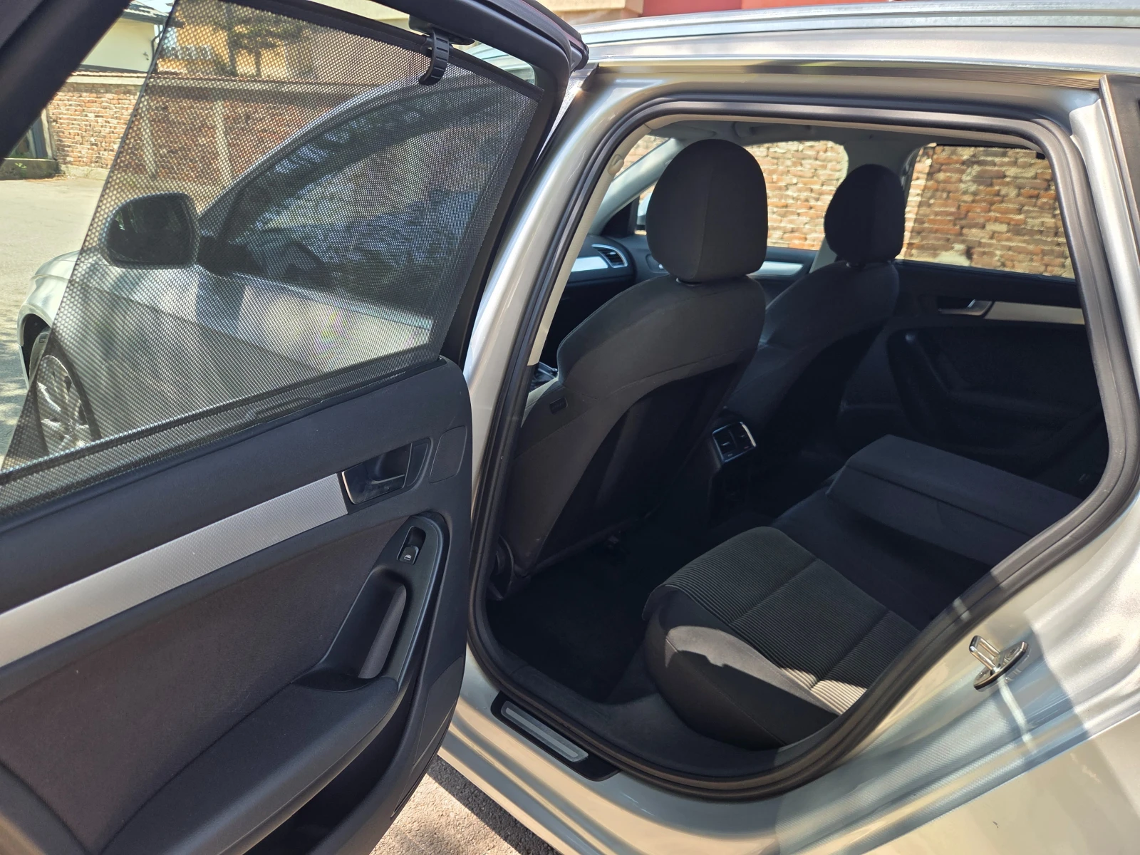 Audi A4, снимка 8 - Автомобили и джипове - 56640985