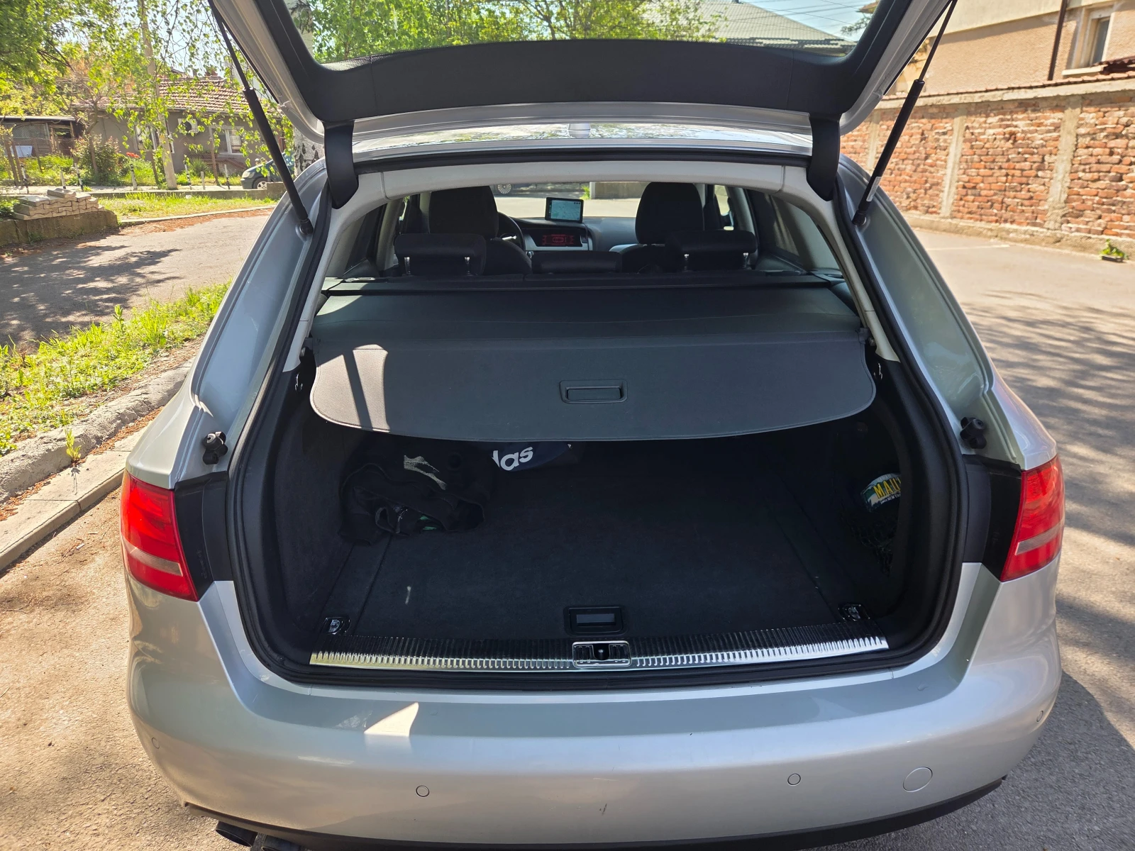 Audi A4, снимка 7 - Автомобили и джипове - 56640985
