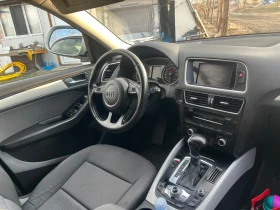 Audi Q5 2.0TDI 190к.с Quattro S Tronic, снимка 10