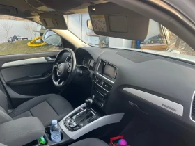 Audi Q5 2.0TDI 190к.с Quattro S Tronic, снимка 9