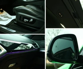 BMW X6 M50I/Камера 360/Обдухване/Амбиент/Side Assist, снимка 16