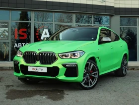 BMW X6 M50I/Камера 360/Обдухване/Амбиент/Side Assist, снимка 1