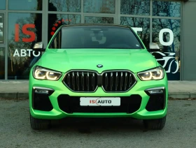 BMW X6 M50I/Камера 360/Обдухване/Амбиент/Side Assist, снимка 2