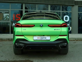 BMW X6 M50I/Камера 360/Обдухване/Амбиент/Side Assist, снимка 5