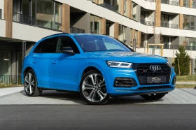 Audi SQ5 TDI* AUDI EXCLUSIVE* LEASING* ВЪЗДУХ* ОБДУХВАНЕ, снимка 3