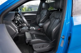 Audi SQ5 TDI* AUDI EXCLUSIVE* LEASING* ВЪЗДУХ* ОБДУХВАНЕ, снимка 7