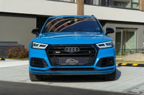 Audi SQ5 TDI* AUDI EXCLUSIVE* LEASING* ВЪЗДУХ* ОБДУХВАНЕ, снимка 2