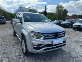VW Amarok, снимка 2