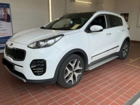 Kia Sportage 2.0CRDI* GT Line* Дистроник* Обдухване* JBL* Пано, снимка 1