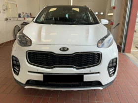 Kia Sportage 2.0CRDI* GT Line* Дистроник* Обдухване* JBL* Пано, снимка 2
