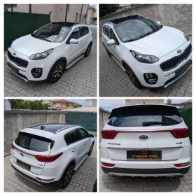 Kia Sportage 2.0CRDI* GT Line* Дистроник* Обдухване* JBL* Пано, снимка 7
