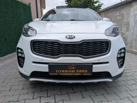 Kia Sportage 2.0CRDI* GT Line* Дистроник* Обдухване* JBL* Пано, снимка 2