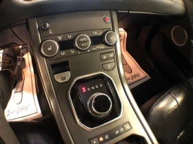 Land Rover Range Rover Evoque ПАНОРАМА * MERIDIAN, снимка 11