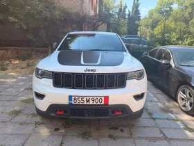Jeep Grand cherokee Trailhawk 5.7, снимка 11
