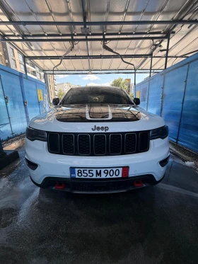 Jeep Grand cherokee Trailhawk 5.7, снимка 17