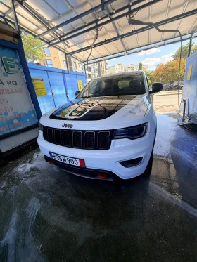 Jeep Grand cherokee Trailhawk 5.7, снимка 14
