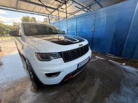 Jeep Grand cherokee Trailhawk 5.7, снимка 16