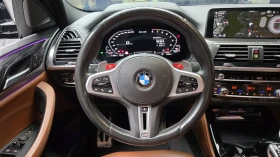 BMW X4 M* COMPETITON CARBON PK* 360* HUD* ОБДУХ* DIS* КРА, снимка 6