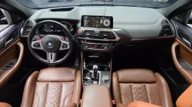 BMW X4 M* COMPETITON CARBON PK* 360* HUD* ОБДУХ* DIS* КРА, снимка 7