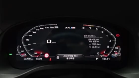 BMW X4 M* COMPETITON CARBON PK* 360* HUD* ОБДУХ* DIS* КРА, снимка 8