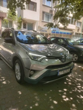 Toyota Rav4  hybrid , снимка 2